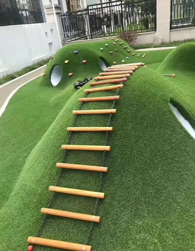 Memilih rumput permainan yang betul untuk ruang anda